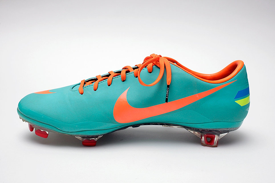 nike mercurial vapor xii elite fg schwarz