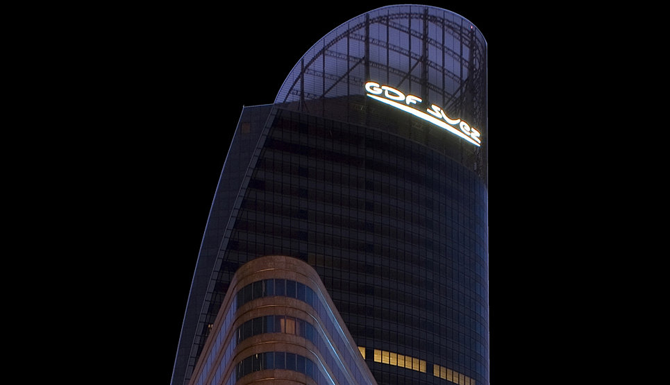 GDF SUEZ -TOUR T1- PARIS LA DEFENSE 