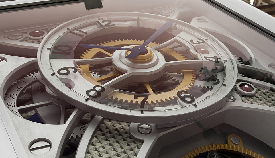 JAEGER LECOULTRE - PLACE VENDOME