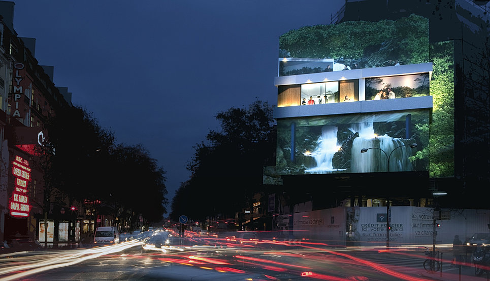 FONCIER HOME - BD CAPUCINE - PARIS