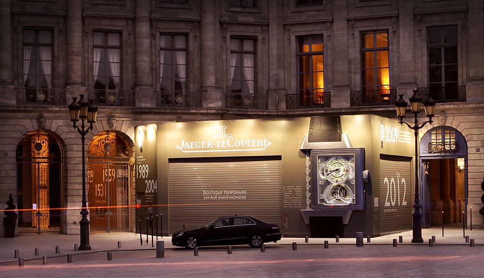 JAEGER LECOULTRE - PLACE VENDOME