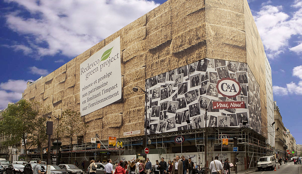 REDEVCO - BOULEVARD HAUSSMANN 