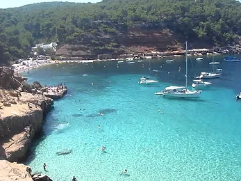Private Tour Of The Beautiful Bays Of San Antonio In Sailing Boat Catamaran Or Traditional Ibicencan Boat Private Tour Of The Beautiful Bays Of San Antonio In Sailing Boat Catamaran Or Traditional Ibicencan Boat