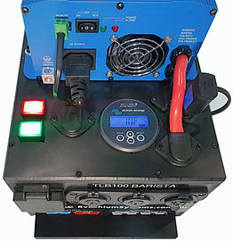 TLB Barista top