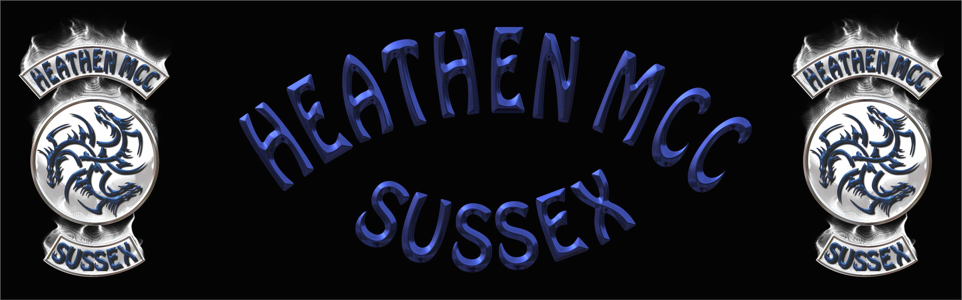 HEATHEN MCC, Sussex Motorcycle club