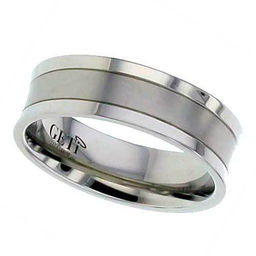 Titanium Rings