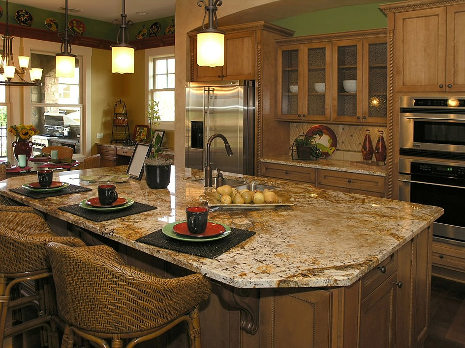 Kitchen Bathroom Kitchen Granite Countertops Houston Kitchen