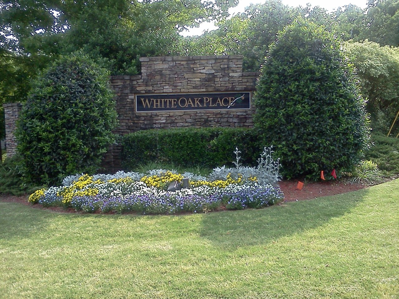 White Oak Place HOA