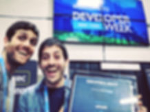echoAR wins DevPoject Awards