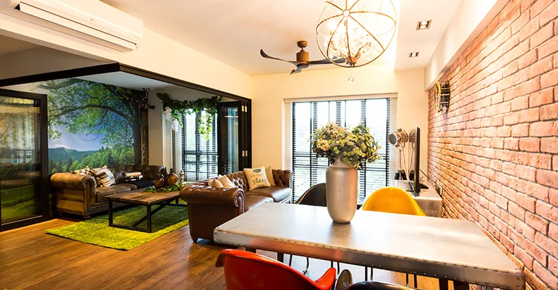 Interior Design Singapore | Singapore | Thom Signature Interior Design Interior Design Singapore | Singapore | Thom Signature Interior Design