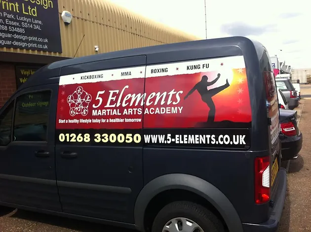 Have A Look At Our Work For 5 Elements Martial Arts Academy Have A Look At Our Work For 5 Elements Martial Arts Academy