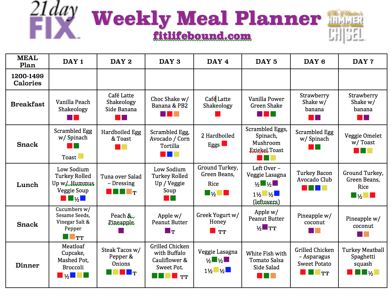 Lose weight in 7 days image 10