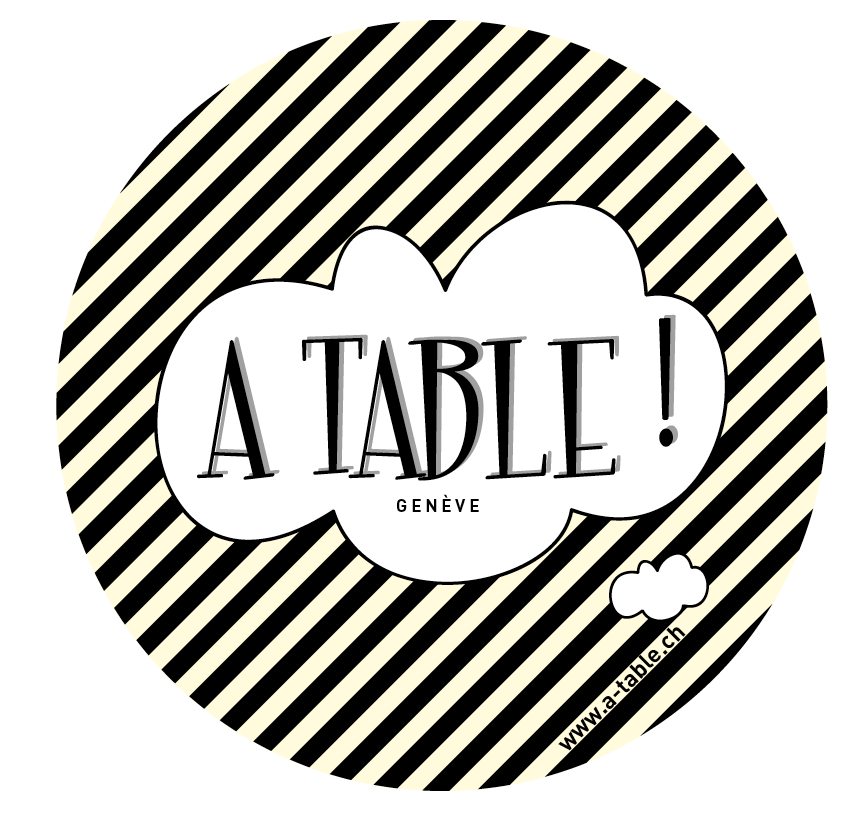 A Table, Bar à pâtes, Genève
