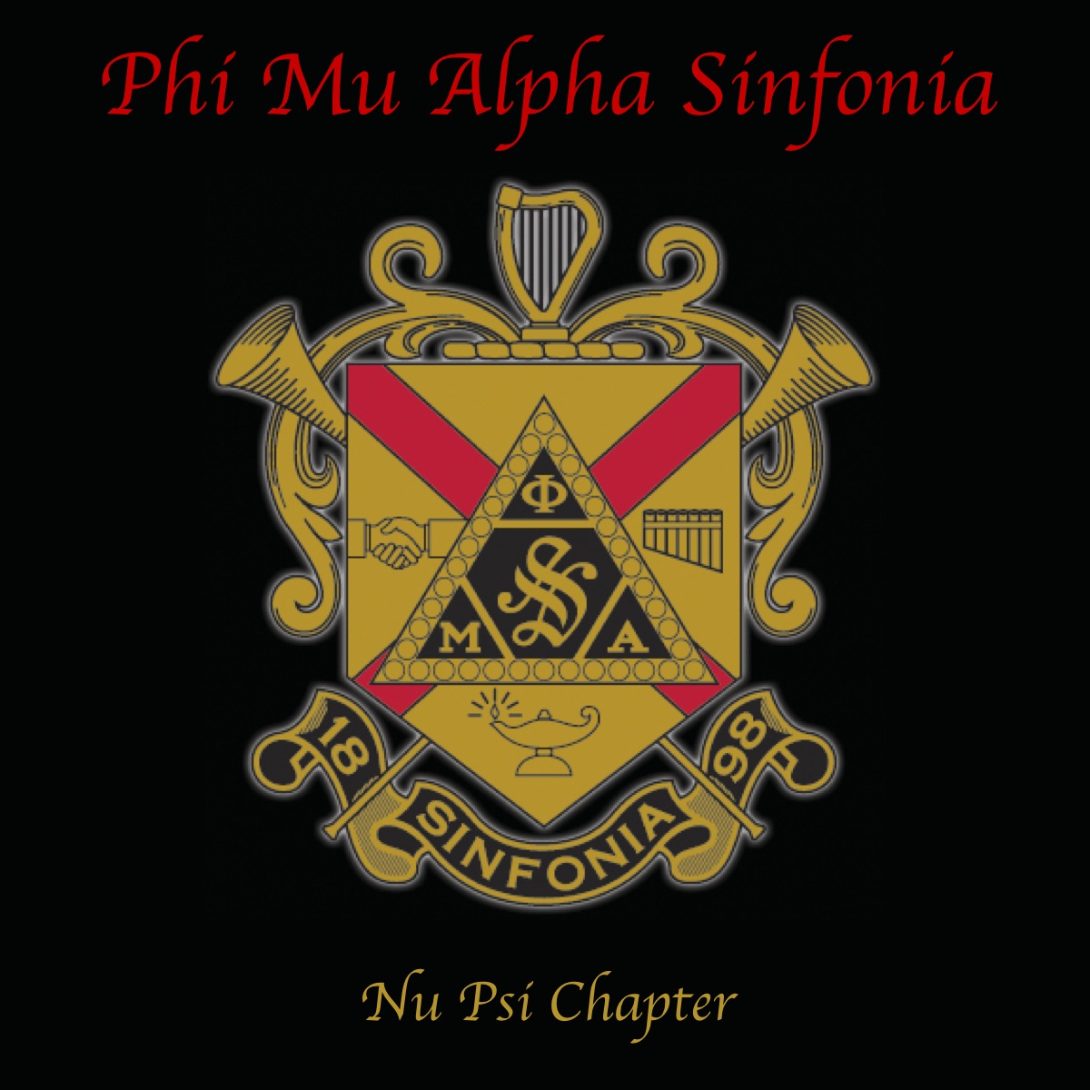 Phi Mu Alpha Nu Psi
