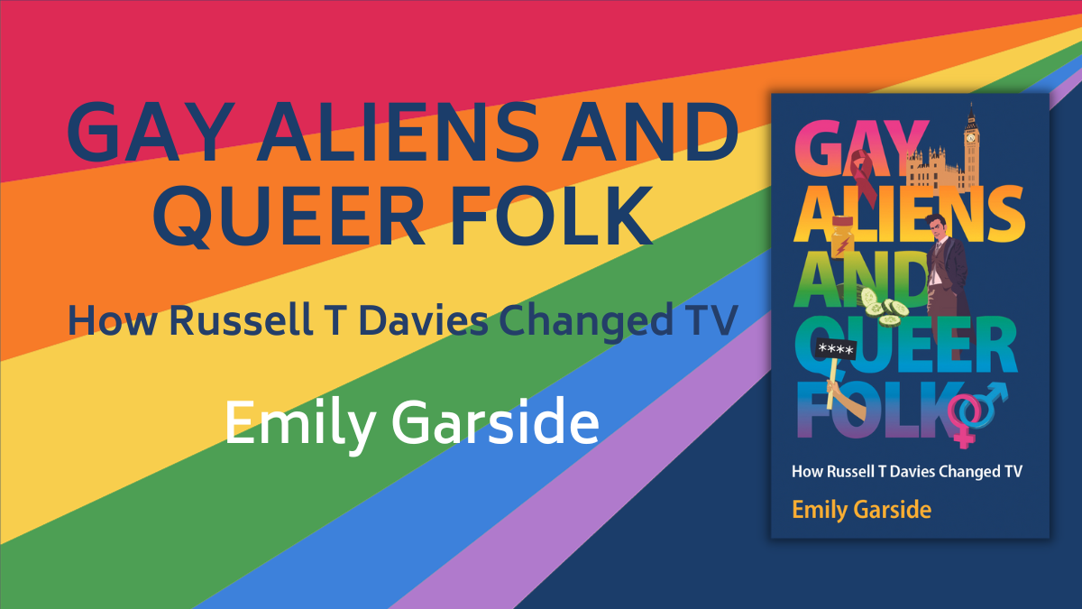 Gay Aliens And Queer Folk Emily Garside In Conversation The Common