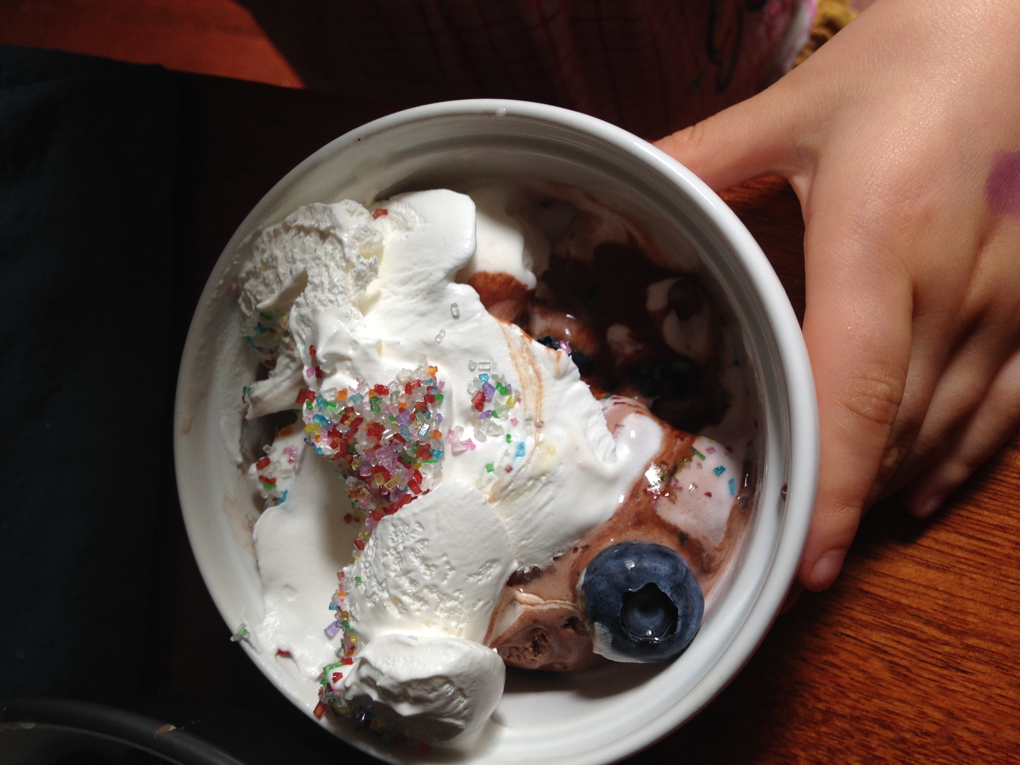 Healthier Ice Cream (3 Ways) Laura Peifer Health Coach