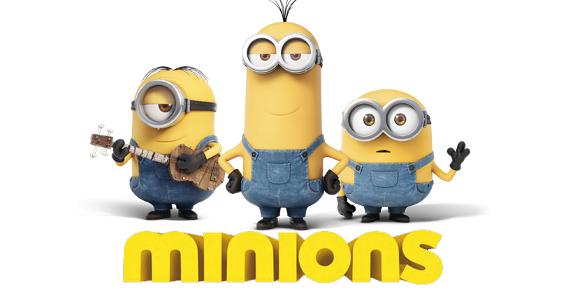 Resultado de imagem para minions filme