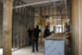 Ductwork instalation