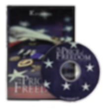 Price of Freedom DVD