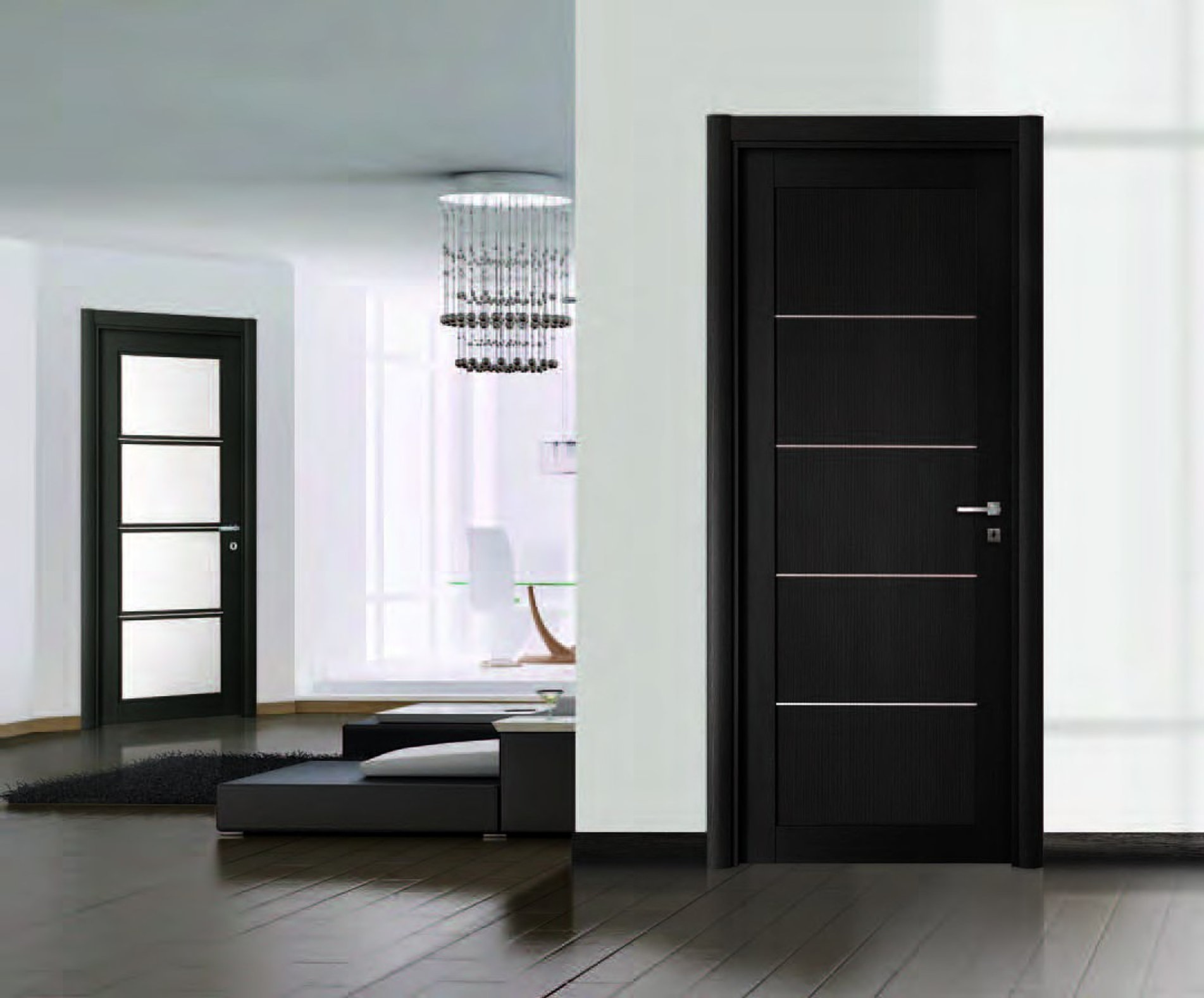 Eurofinestra porte interne Porte interne moderne