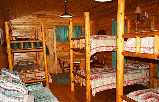 Boulder Creek Lodge Cabins Montana