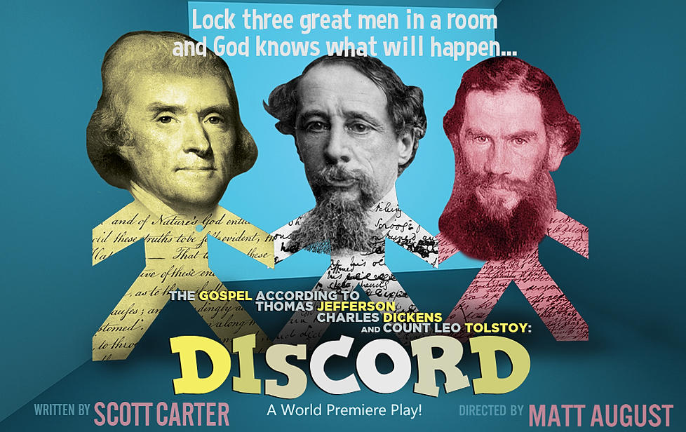 A World Premiere Play! Jan-Feb 2014 at the NoHo Arts Center!