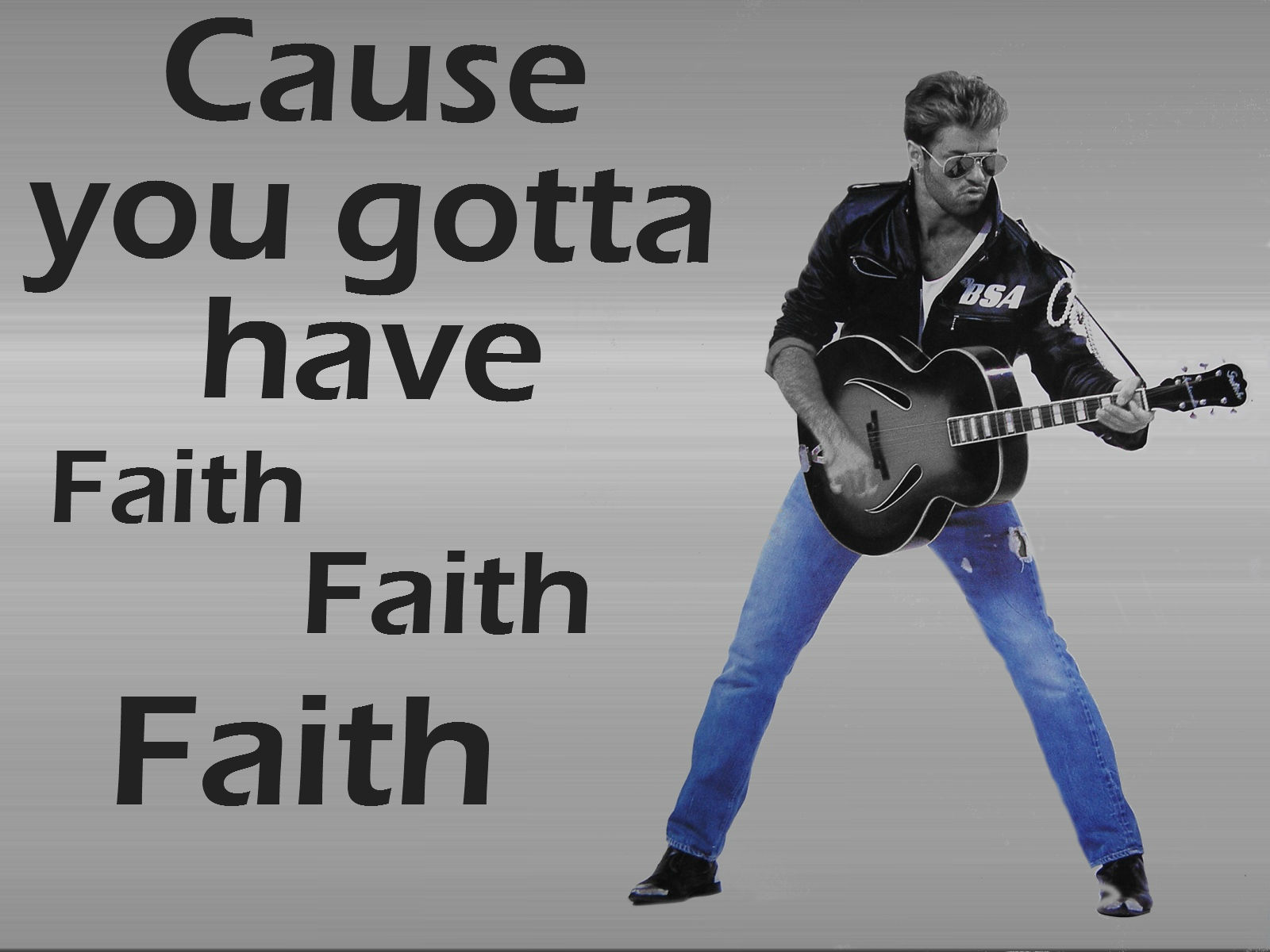Gotta Have Faith Faith Faith Firehouse Theatre
