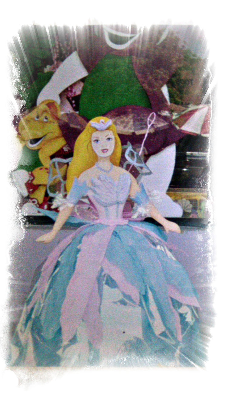 la muñequita barbie