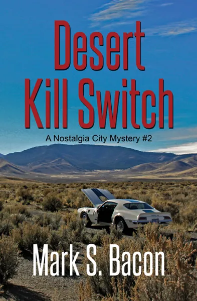 Desert Kill Switch