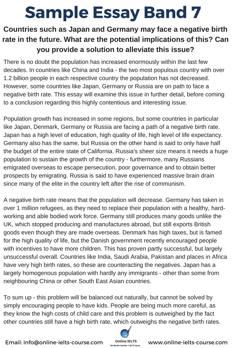 How can i write essay in ielts