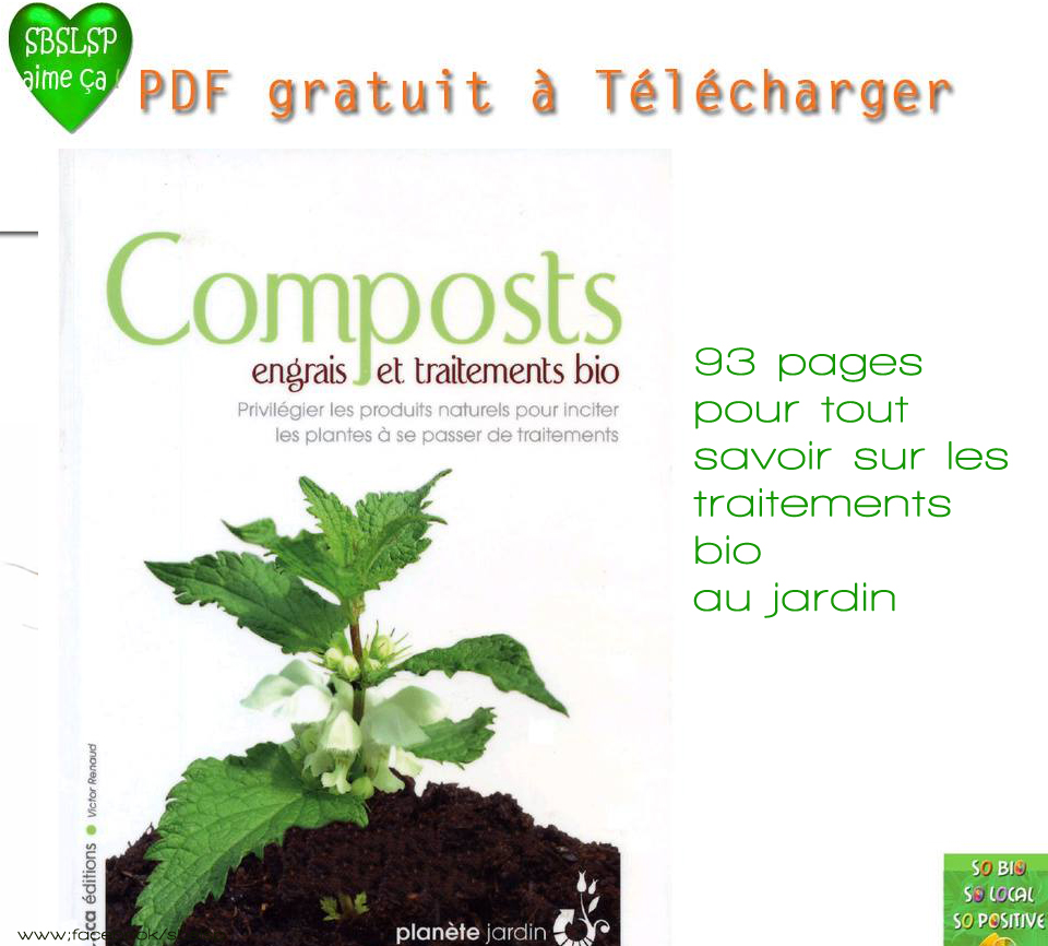 pdf gratuit à télécharger 3 composts engrais et traitements bio