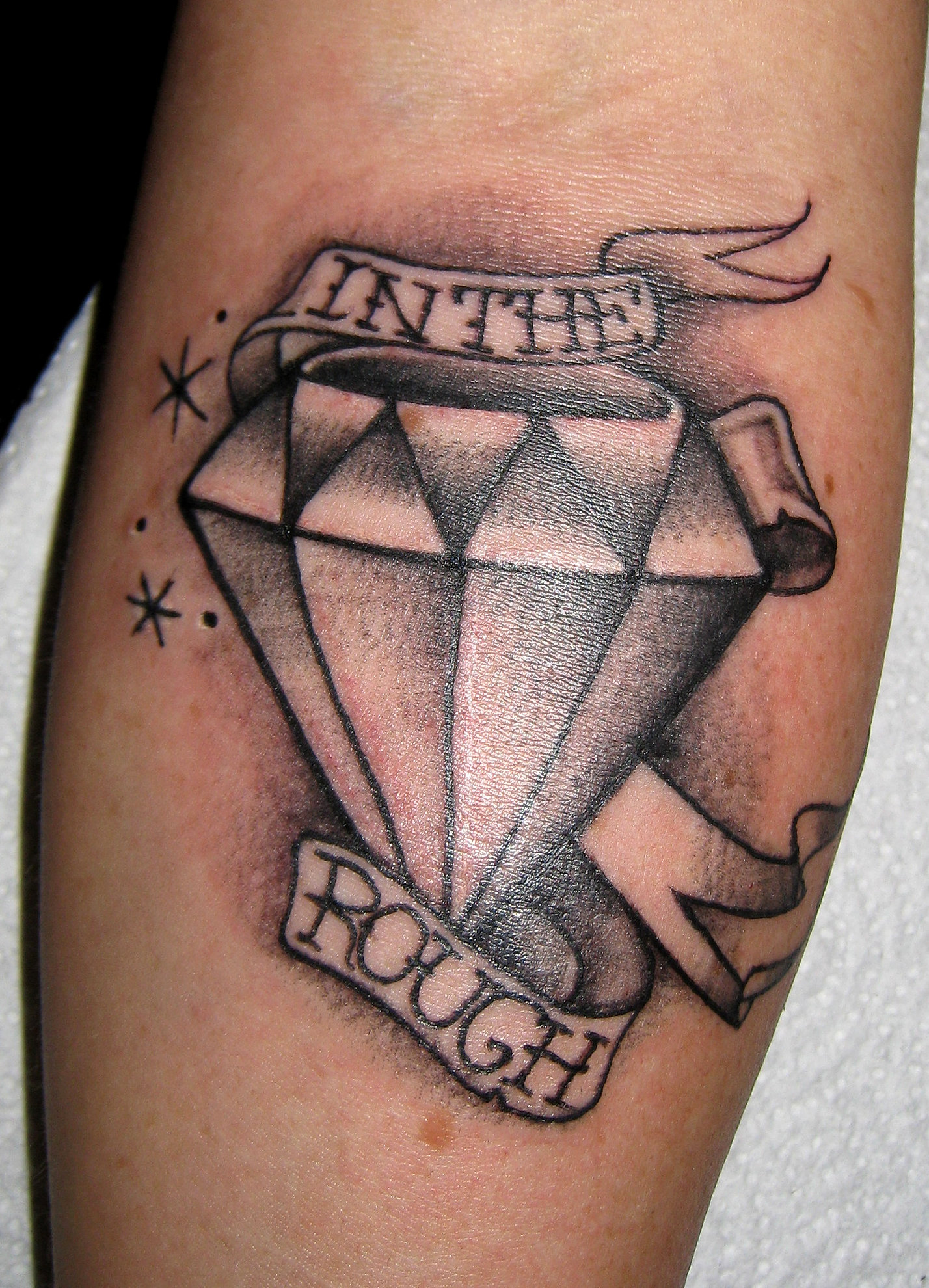 lookingglassnj Diamond by Amber Opal
