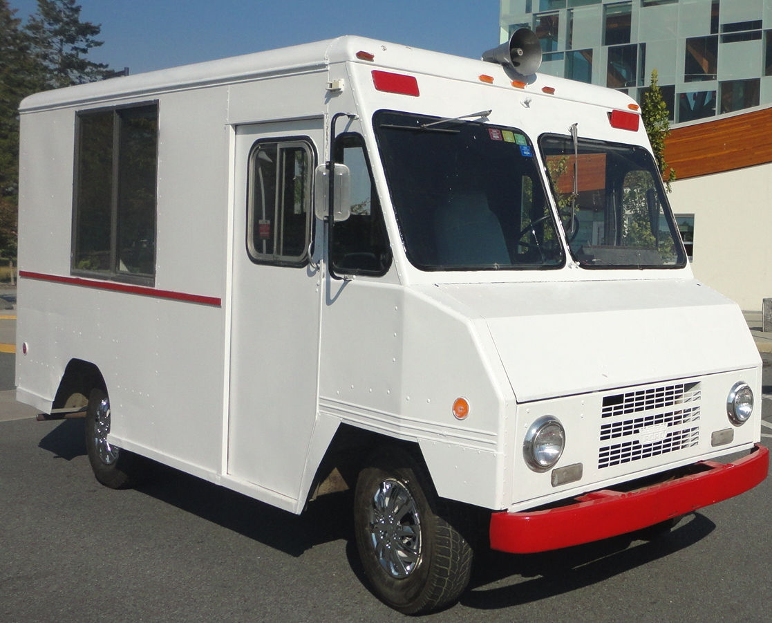 Mr. Cool Ice Cream, Mr. Cool, Ice Cream, Ice Cream Vendor, Ice Cream