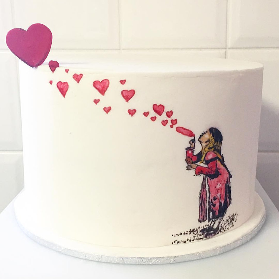 Cupcakes by Lolli Sydney Cake & Cupcake Artist