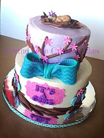 cake women s beauty birthday cake girl baby shower cake