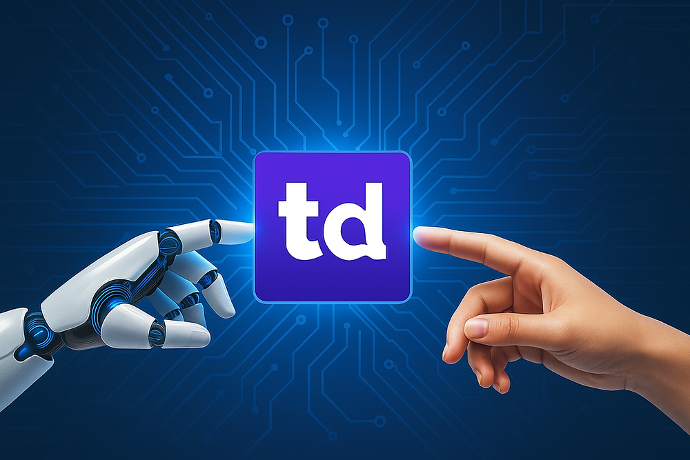 Un nuevo Telediario en busca de la alianza posible entre periodismo e <b>inteligencia artificial</b> thumbnail