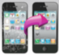 Cellphone Screen Replacement Services