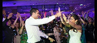 animation mariage orientale