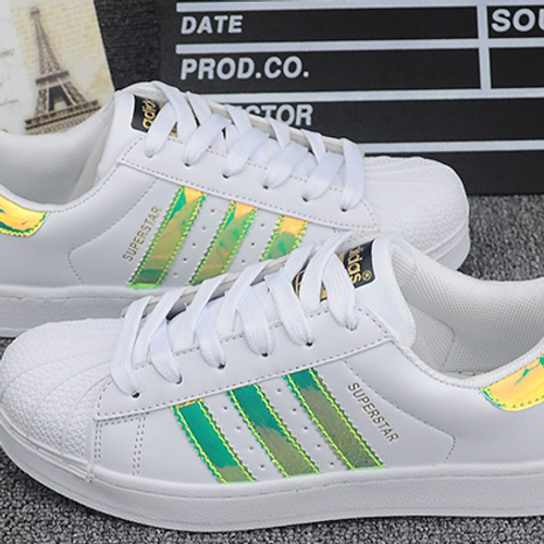 adidas superstar olografiche