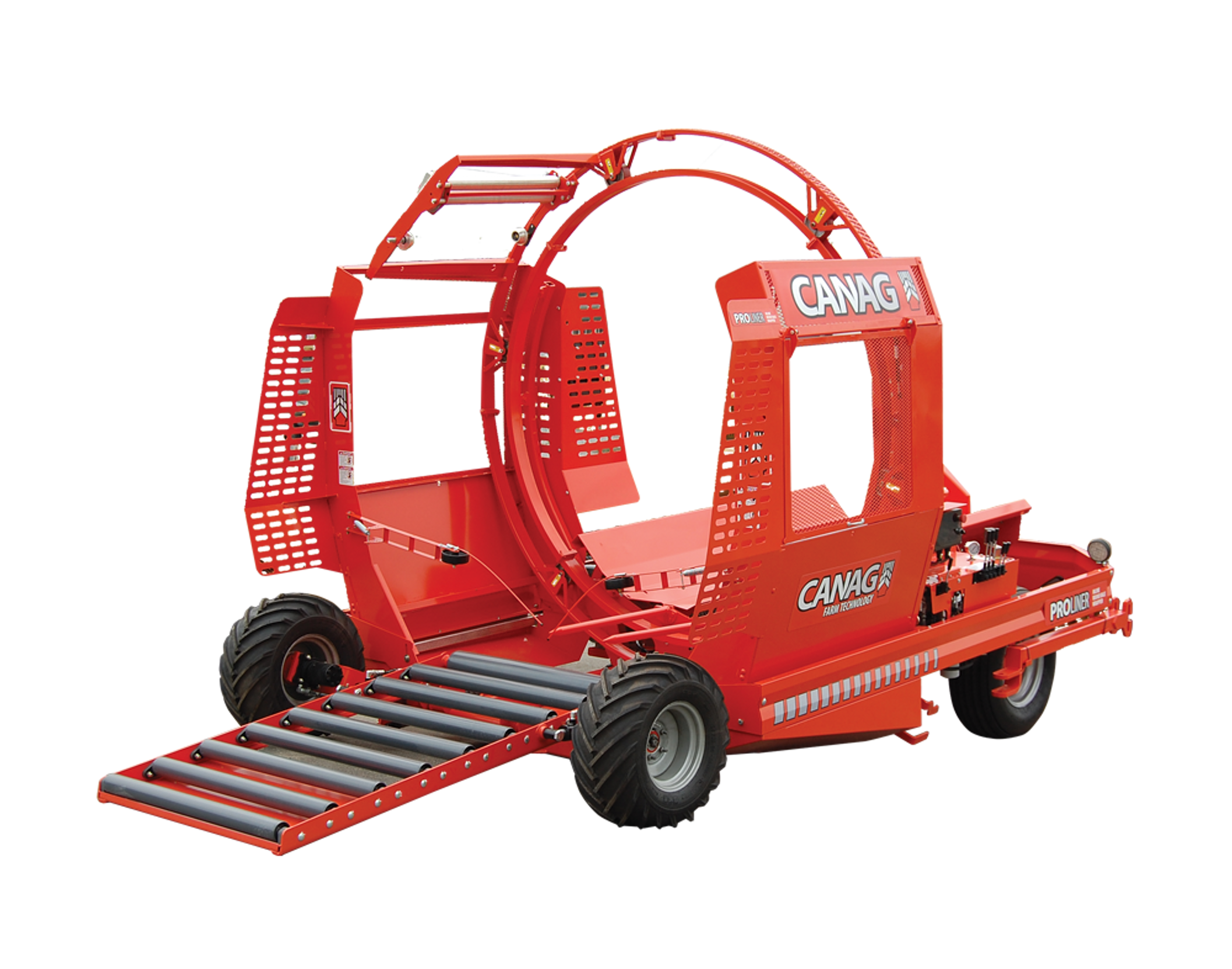 CANAG FARM TECHNOLOGY