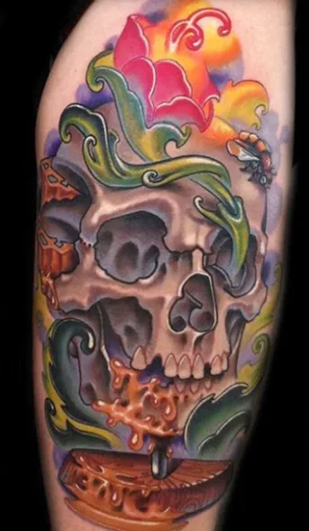 new style tattoos bright vivid u0026 cartoon like best new style tattoos bright vivid u0026 cartoon like best