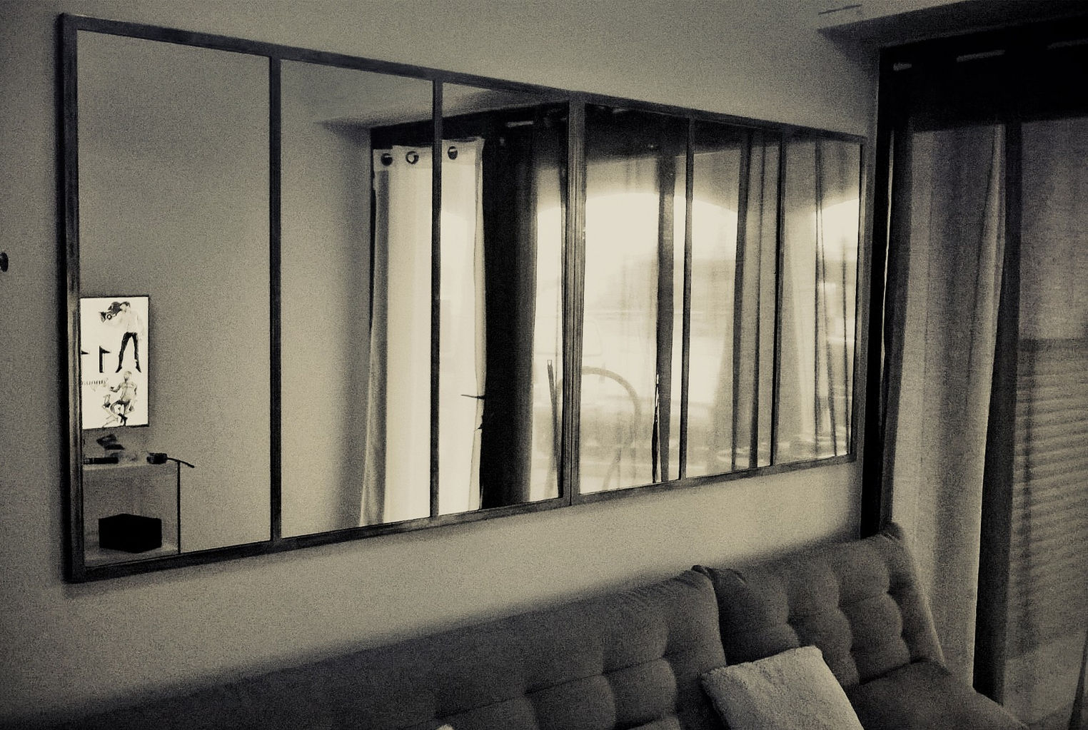 Sens intérieur décoration sébastien muller création mobilier acier ...
