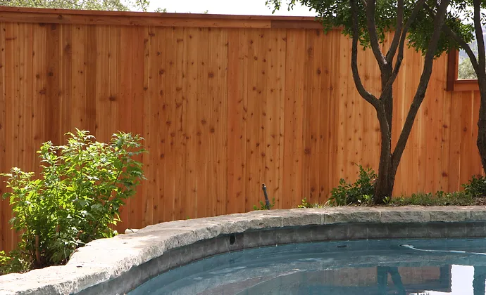 aaa fence pros tour our work san antonio