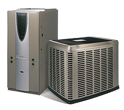 Air conditioning and heating service