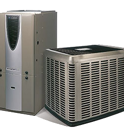 Air conditioning and heating service