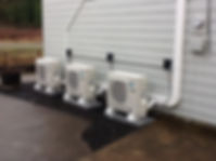 Air conditioning and heating service