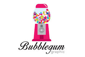 Bubblegum graphic graphiste sur Liège