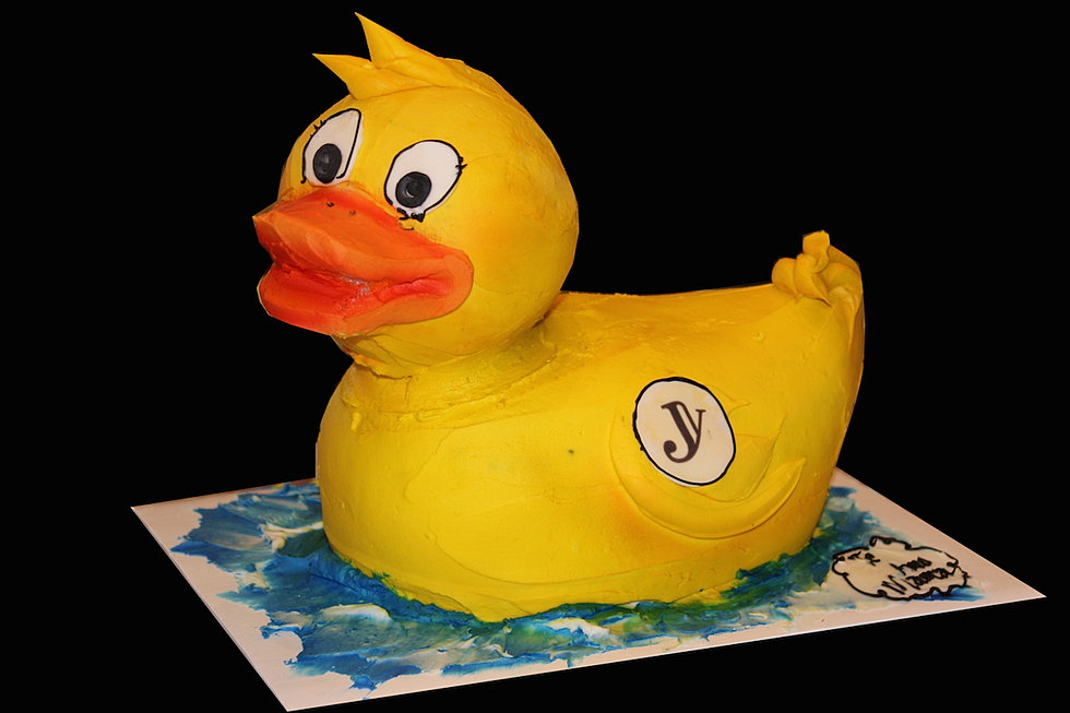 Cake and Art Animal Cakes