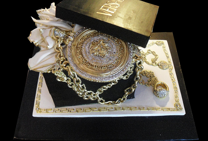 Cake and Art - LA Versace