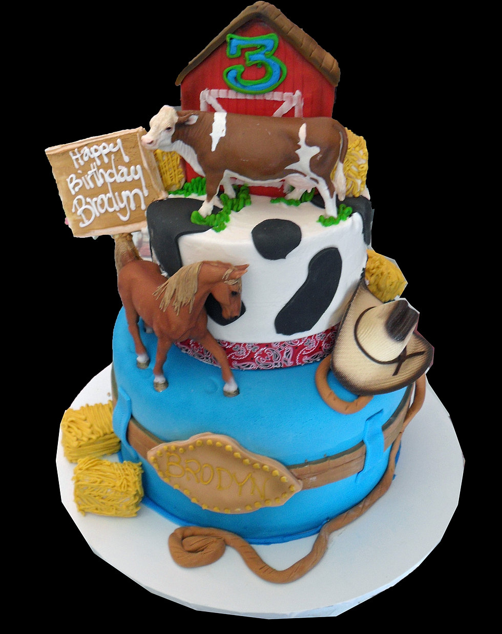 Fantasy Cakes